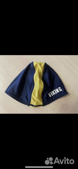 Шапочка для бассейна viking для малышей