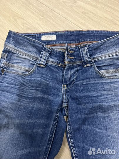 Джинсы женские pepe jeans