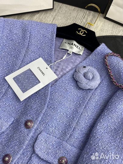 Жакет Chanel