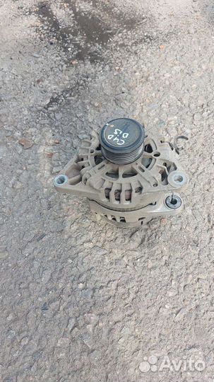 Kia ceed 2 jd генератор