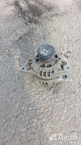 Kia ceed 2 jd генератор