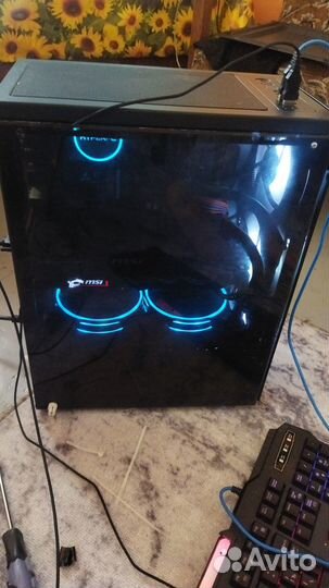 Игровой пк от hyper pc