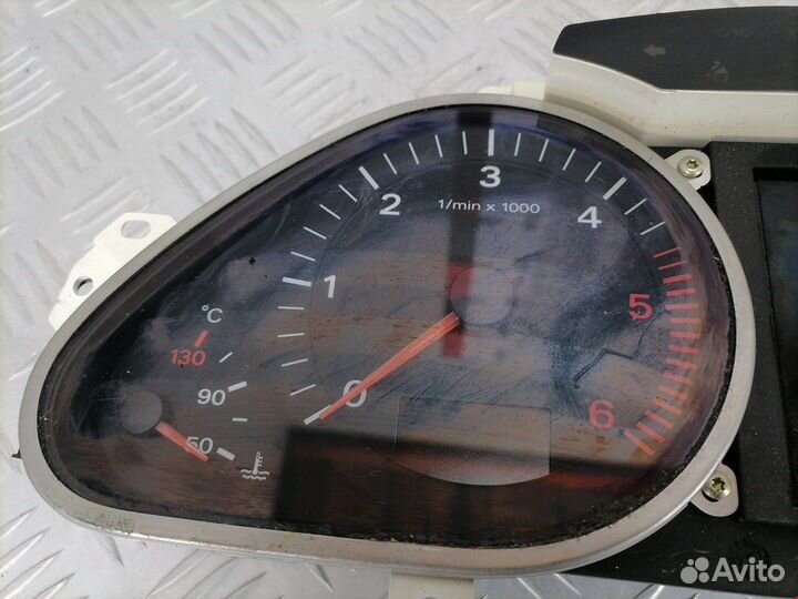 Панель приборная (щиток приборов) для Audi A6 C6