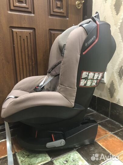 Детское автокресло MaxiCosi Tobi 9-18 кг