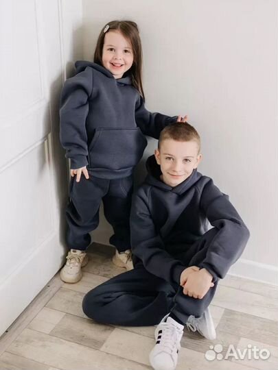 Костюм на флисе