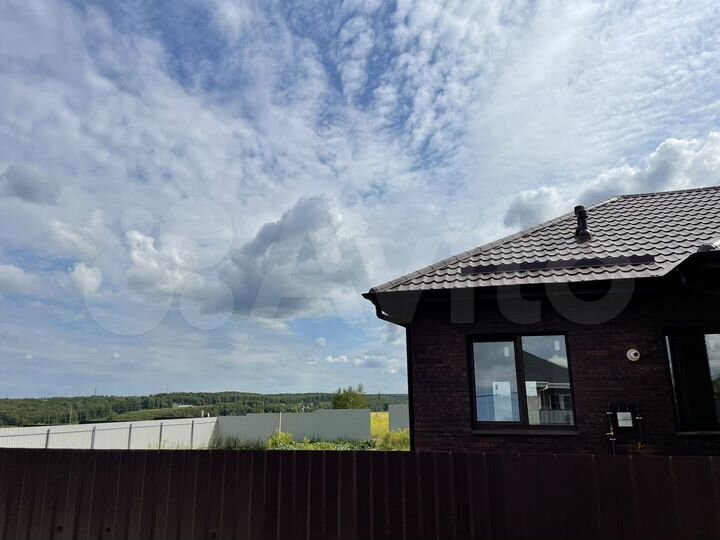 Дом 135 м² на участке 10 сот.