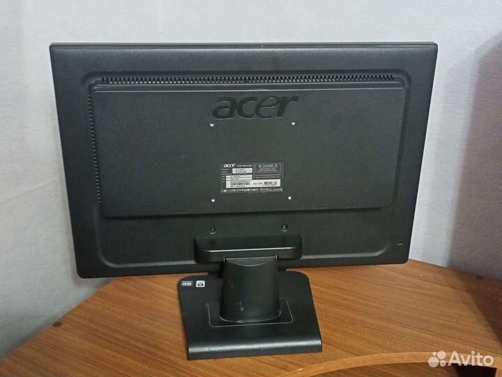 Монитор Acer AL2016WB