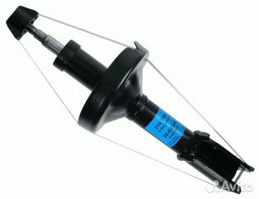 Передний амортизатор