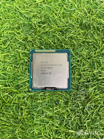Процессор Intel Pentium G2030 LGA 1155