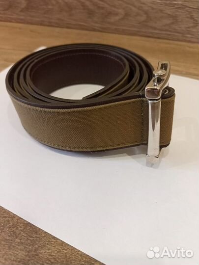 Ремень мужской Dolce&Gabbana. Оригинал