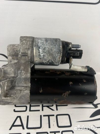 Стартер Volkswagen Passat B6 2.0 BMR 2009