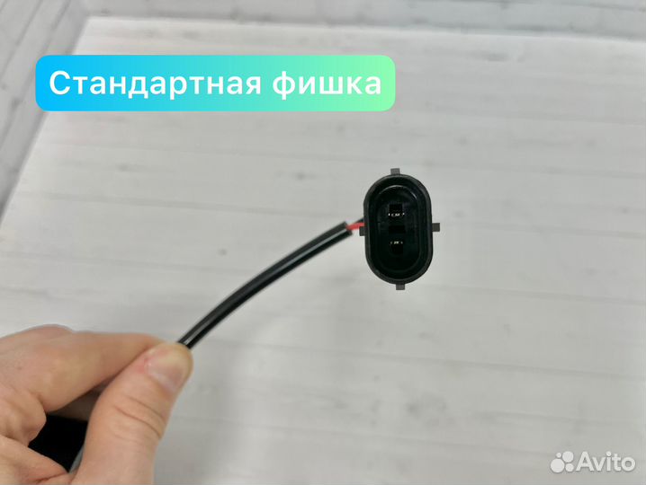 Противотуманные фары Audi А4 А5 Q5 A6 LED Sal-Man