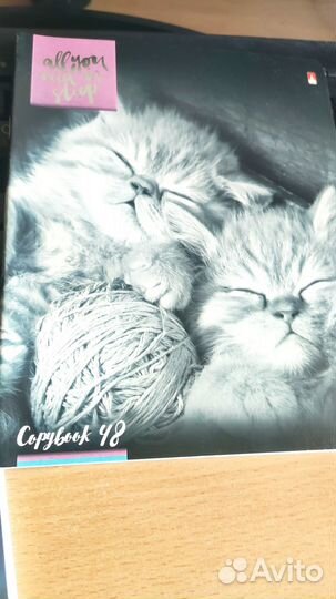 Тетради для школы