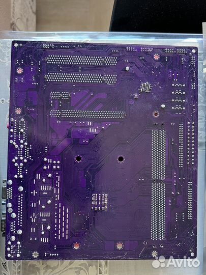 Материнские платы и периферия