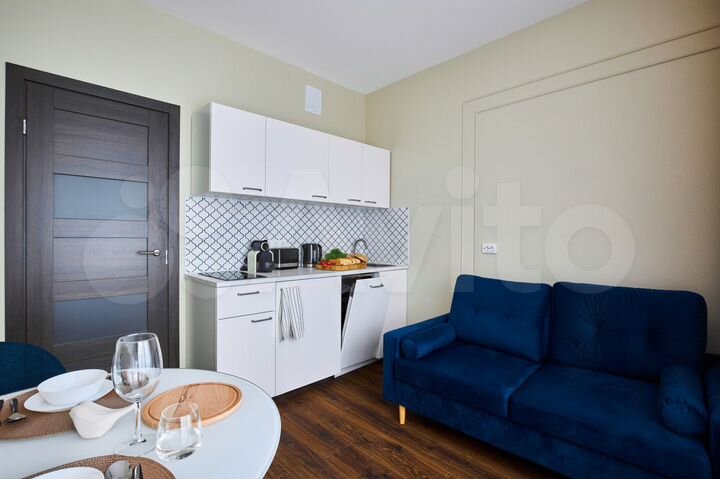 1-к. квартира, 32 м², 10/12 эт.