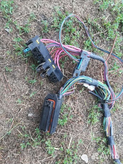 Коса подкапотная на ваз