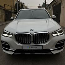 BMW X5 3.0 AT, 2020, 25 000 км, с пробегом, цена 8 300 000 руб.