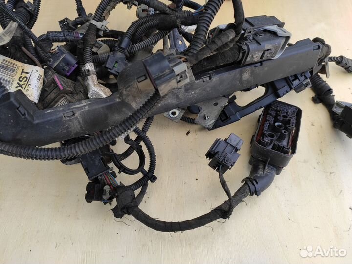 Коса моторная силовая трансмиссии Z16XEP Astra H