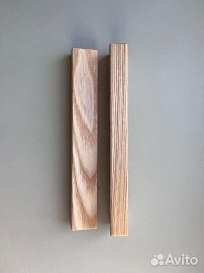 Мебельные ручки из дерева деревянные ручка