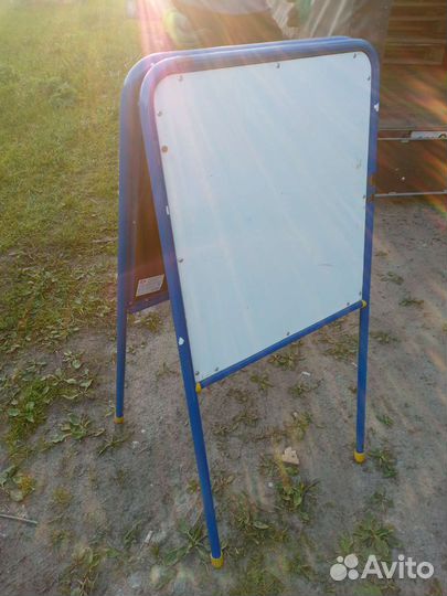 Детская магнитная доска