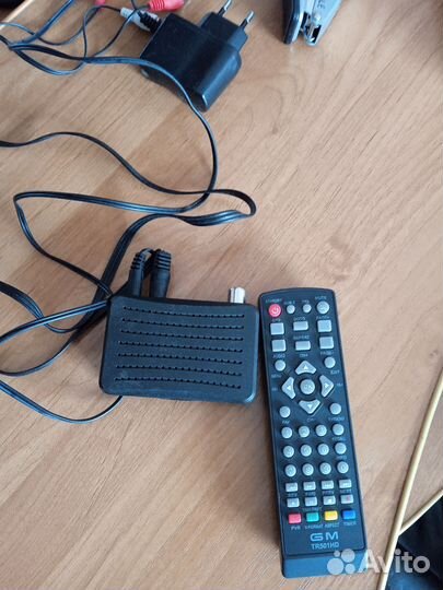 Телевизионная приставка