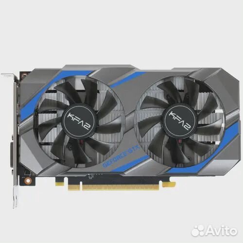GTX 1050 Ti KFA2 4GB