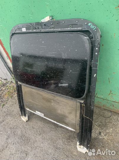 Люк volkswagen touran