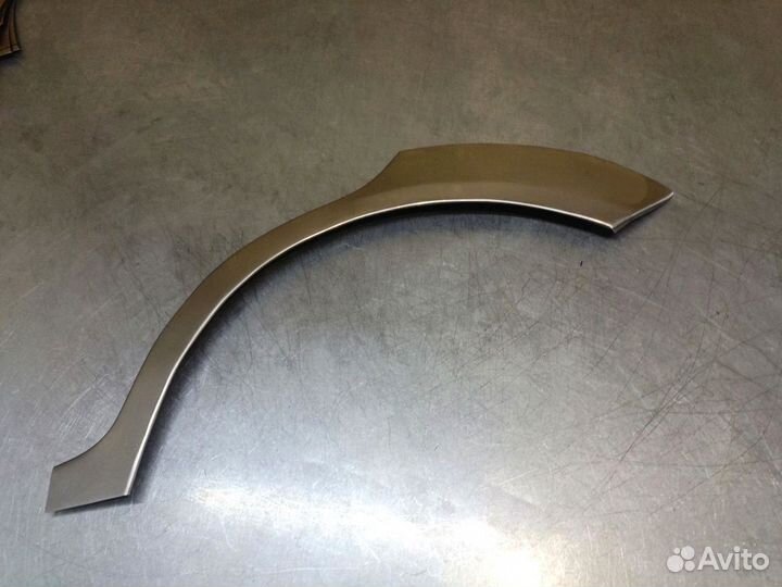 Ремонтные пороги Infiniti FX (S50)