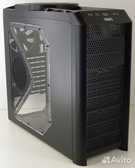 Корпус игровой Antec Nine Hundred Two