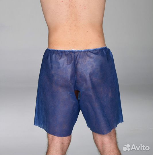 01-676 Трусы для гидроколонотерапии 56-58 10шт СПА