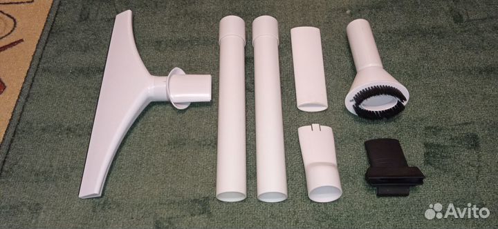 Пылесос ручной аккумуляторный Clever&Clean HV-100