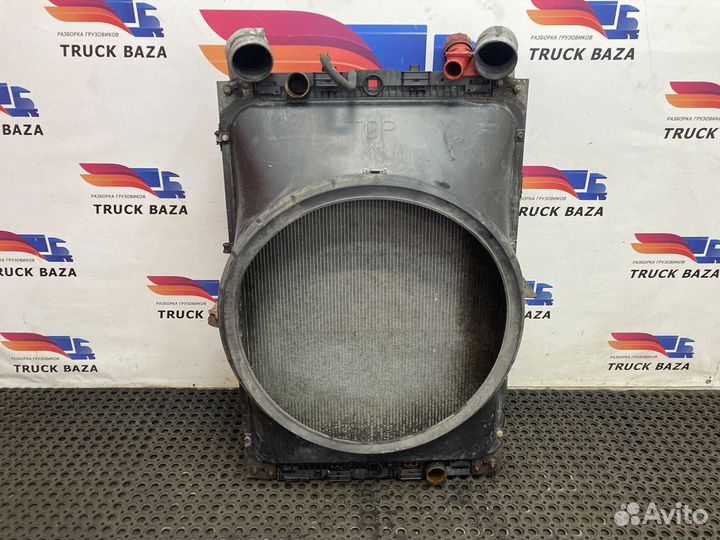 Кассета радиаторов Daf XF95