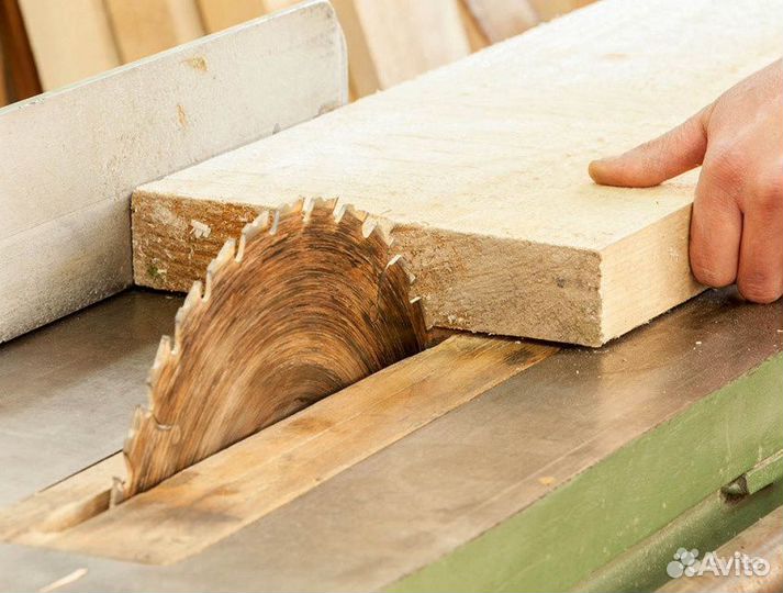 Изделия из дерева