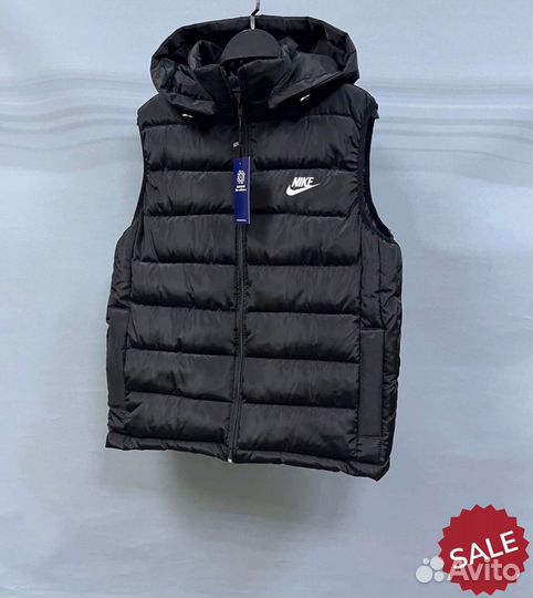 Жилетка nike