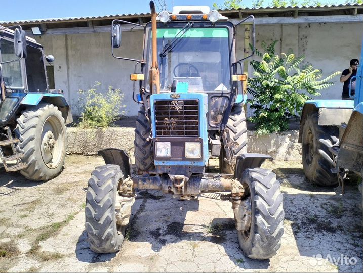 Трактор МТЗ (Беларус) 82.1, 2008