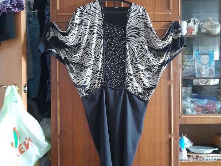 Платье женское 54 размер