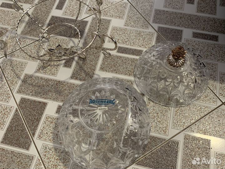 Ваза для конфет