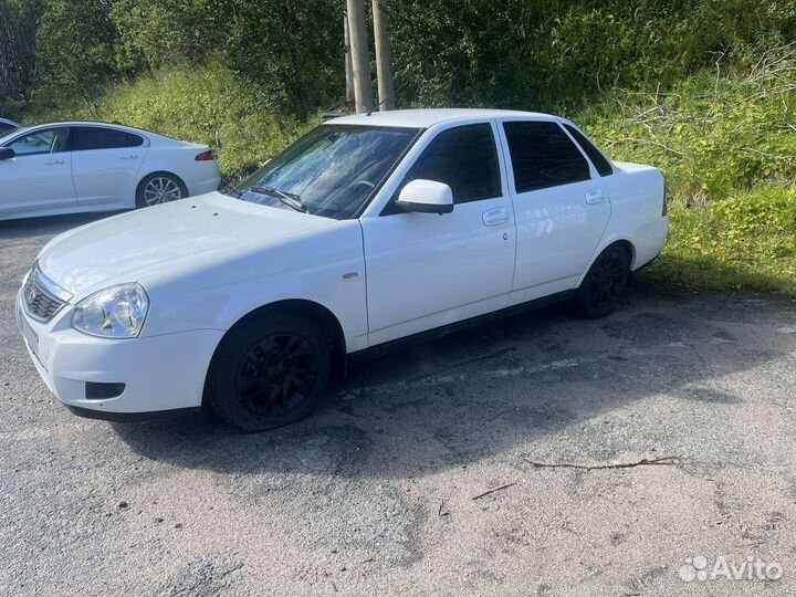 LADA Priora 1.6 МТ, 2015, 161 000 км