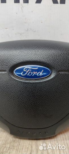 Подушка безопасности в руль Ford Fusion CBK 1.4