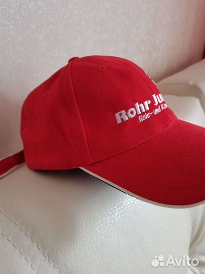 Бейсболка мужская