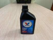 Тормозная жидкость dot 4 Valvoline