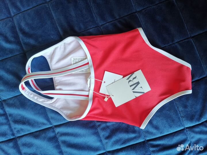 Купальник детский zara