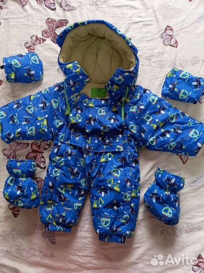 Комбинезон