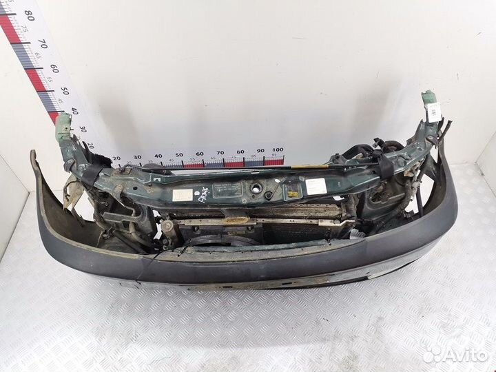 Бампер (ноускат) для Opel Zafira A R0B2F0K1V1