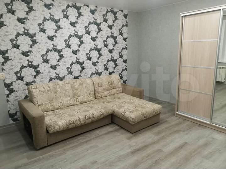 1-к. квартира, 34 м², 6/9 эт.