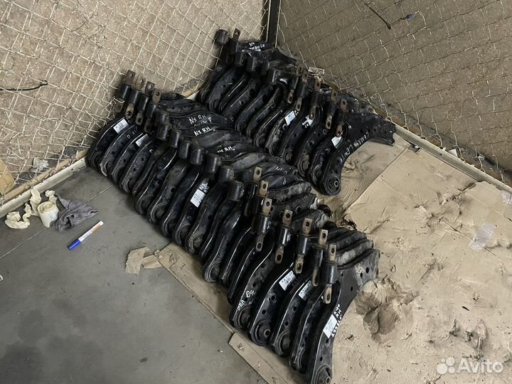 Рычаг с шаровой Toyota Lexus