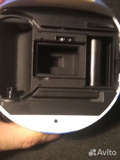 Фотокамера пленочная 