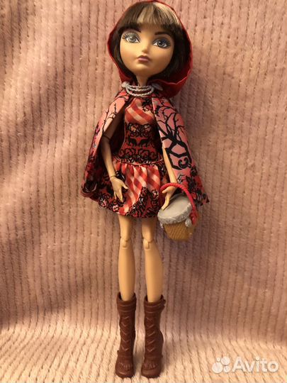 Кукла Монстер Хай