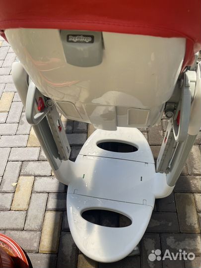 Peg perego tatamia стульчик для кормления