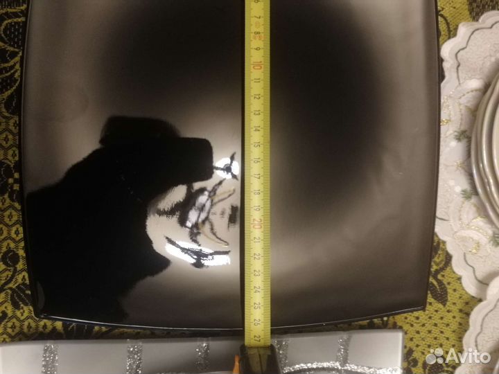 Тарелки, посуда, разная